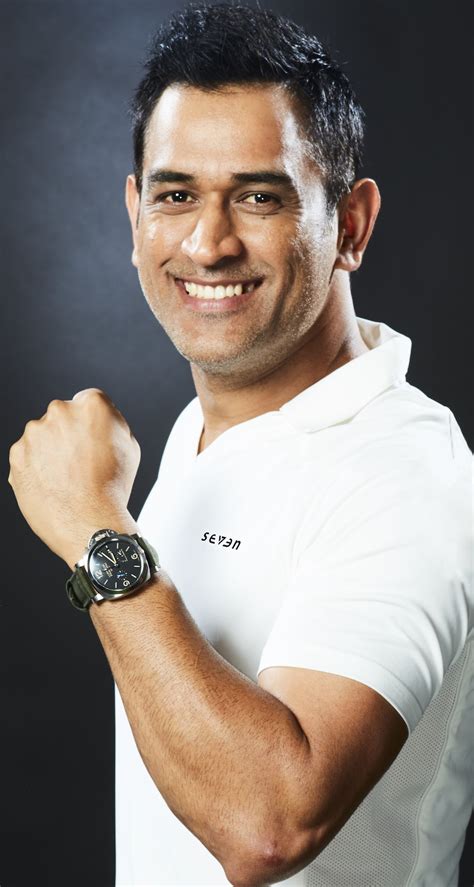 panerai ms dhoni watches|mahendra singh dhoni.